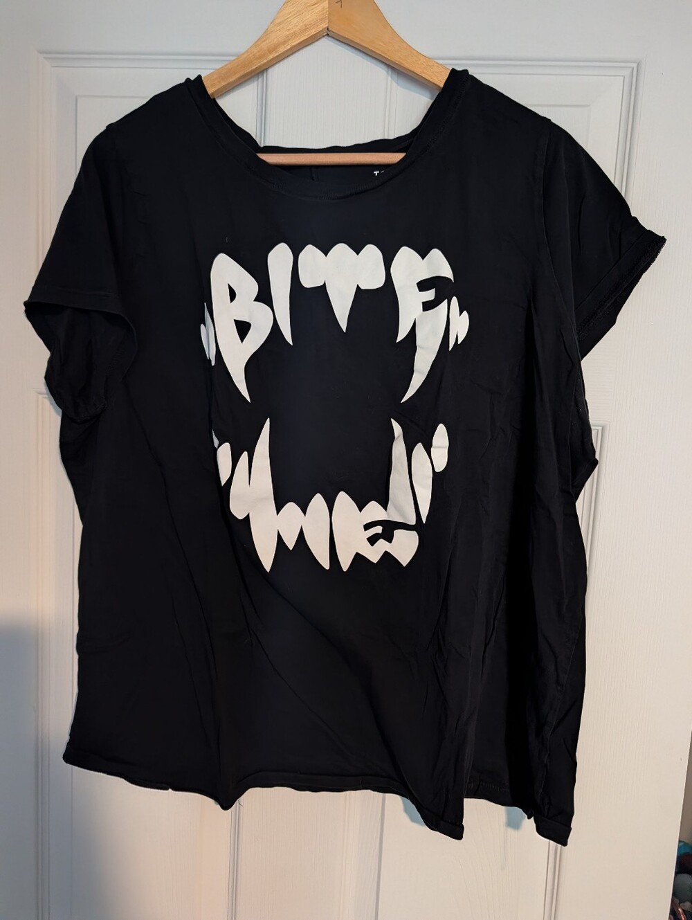 Halloween Graphic Tee (Glow in The Dark)